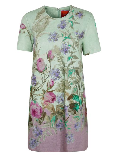 Mini Swing Dress LA DOUBLEJ. | DRE0658COT005HEA02GR11